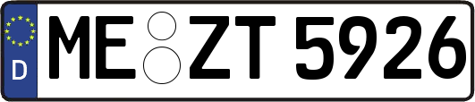 ME-ZT5926