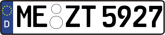 ME-ZT5927