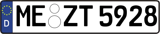ME-ZT5928