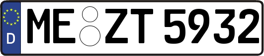 ME-ZT5932