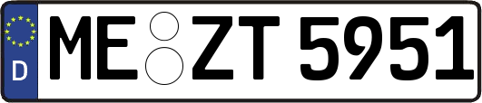 ME-ZT5951