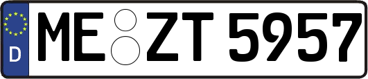 ME-ZT5957