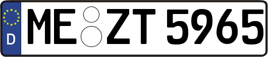 ME-ZT5965