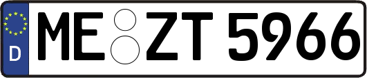 ME-ZT5966
