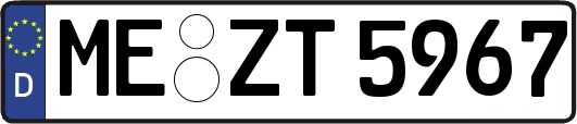 ME-ZT5967