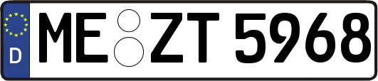 ME-ZT5968