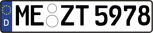 ME-ZT5978