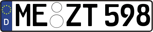 ME-ZT598