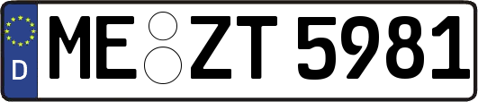 ME-ZT5981