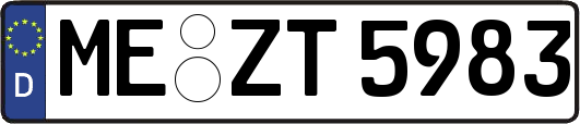ME-ZT5983