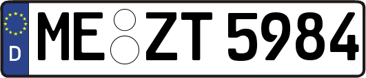 ME-ZT5984
