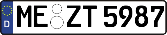 ME-ZT5987