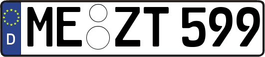 ME-ZT599
