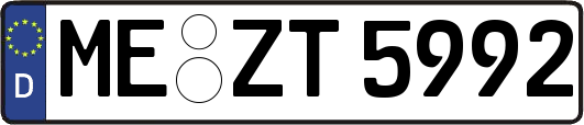 ME-ZT5992