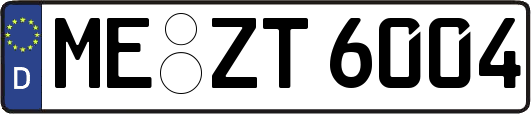 ME-ZT6004