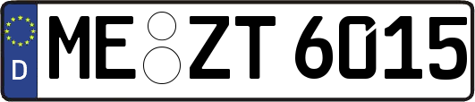 ME-ZT6015