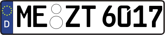 ME-ZT6017