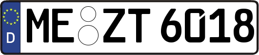 ME-ZT6018