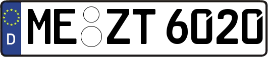 ME-ZT6020