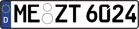 ME-ZT6024