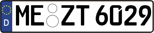 ME-ZT6029