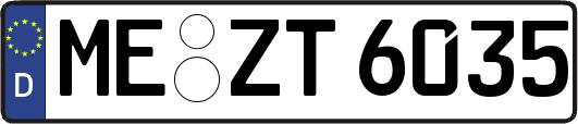 ME-ZT6035