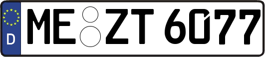 ME-ZT6077