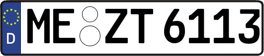 ME-ZT6113