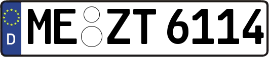 ME-ZT6114