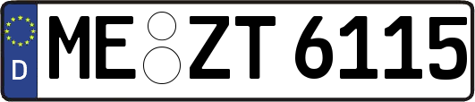 ME-ZT6115