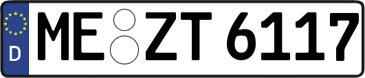 ME-ZT6117