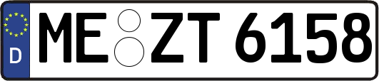 ME-ZT6158