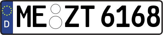 ME-ZT6168