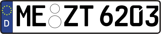 ME-ZT6203