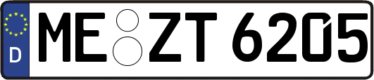 ME-ZT6205