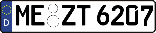 ME-ZT6207