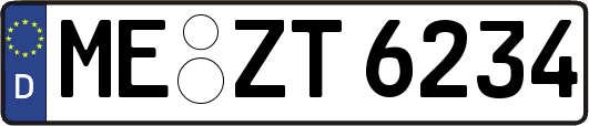 ME-ZT6234