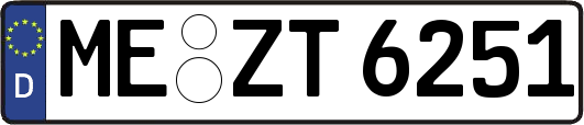 ME-ZT6251
