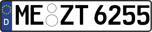 ME-ZT6255