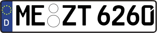 ME-ZT6260