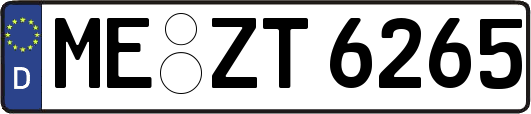ME-ZT6265