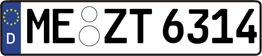 ME-ZT6314