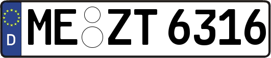 ME-ZT6316