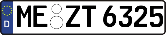 ME-ZT6325