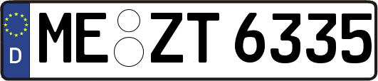 ME-ZT6335