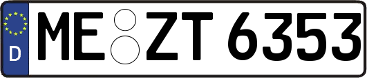 ME-ZT6353