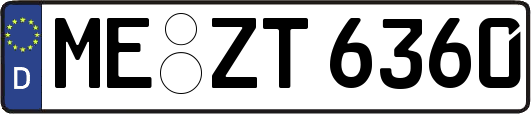 ME-ZT6360