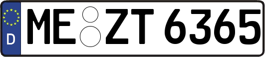 ME-ZT6365