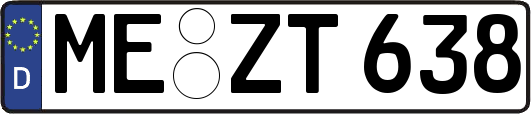 ME-ZT638