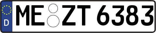 ME-ZT6383
